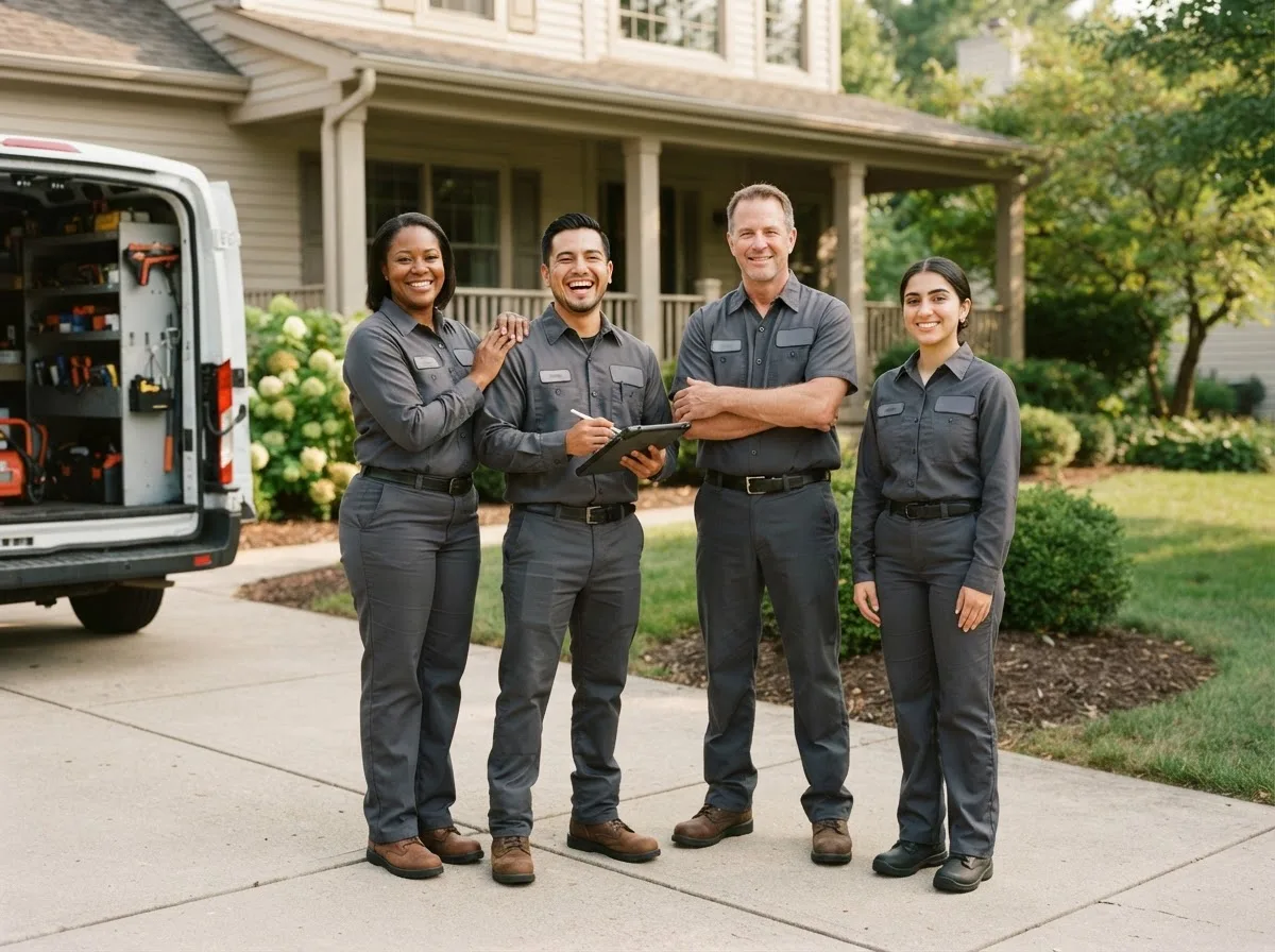Licensed pest control technician near Mokena, IL